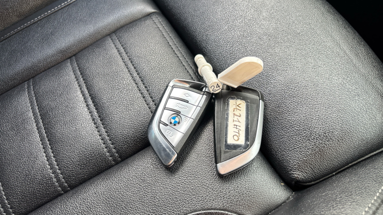 BMW 3 Series 320d MHT M Sport 5dr Step Auto Diesel Estate